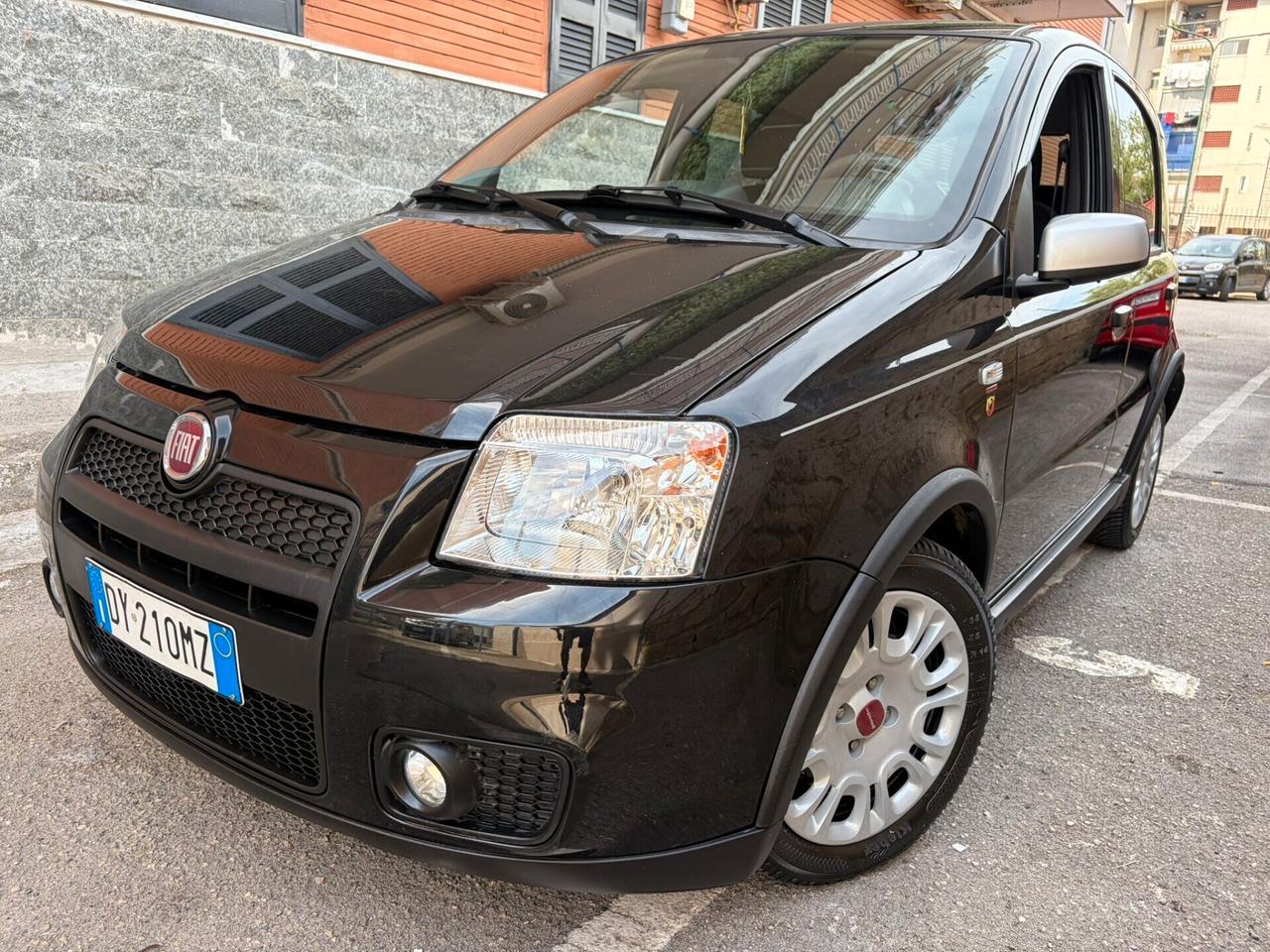 Fiat Panda 1.4 16V 100 HP GPL