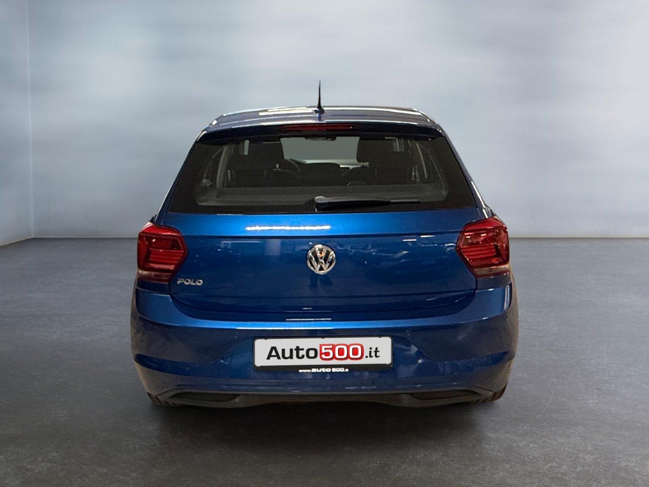 Volkswagen Polo 5 Porte Polo 5p 1.0 tsi Comfortline 95cv