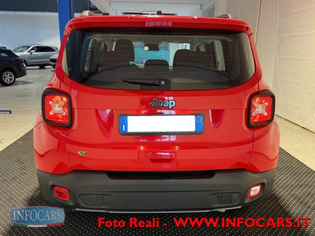 JEEP Renegade 1.5 Turbo T4 MHEV Limited - PROMO