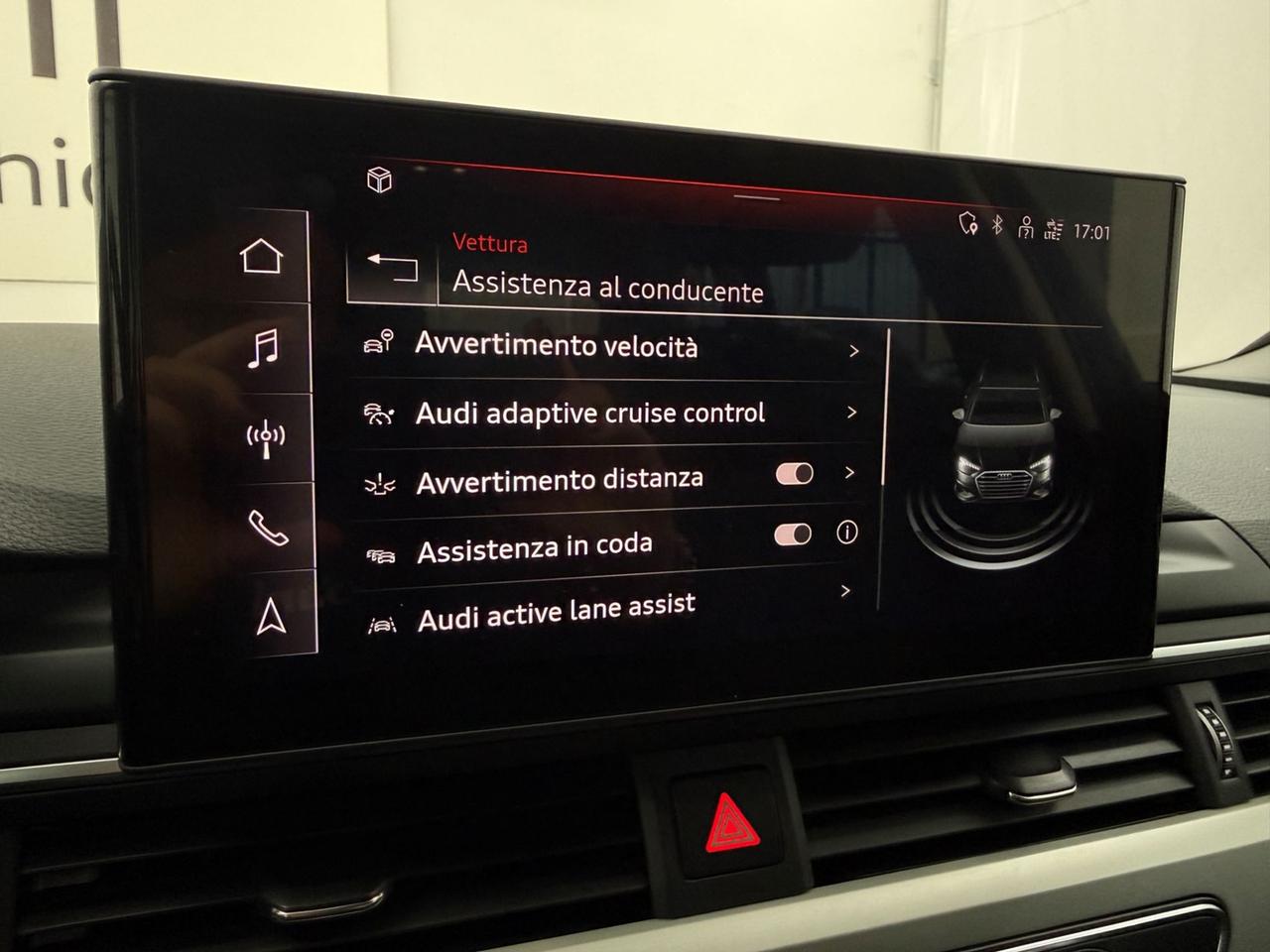 AUDI A4 V 2019 Avant A4 Avant 40 2.0 tdi mhev Business quattro 204cv s-tronic