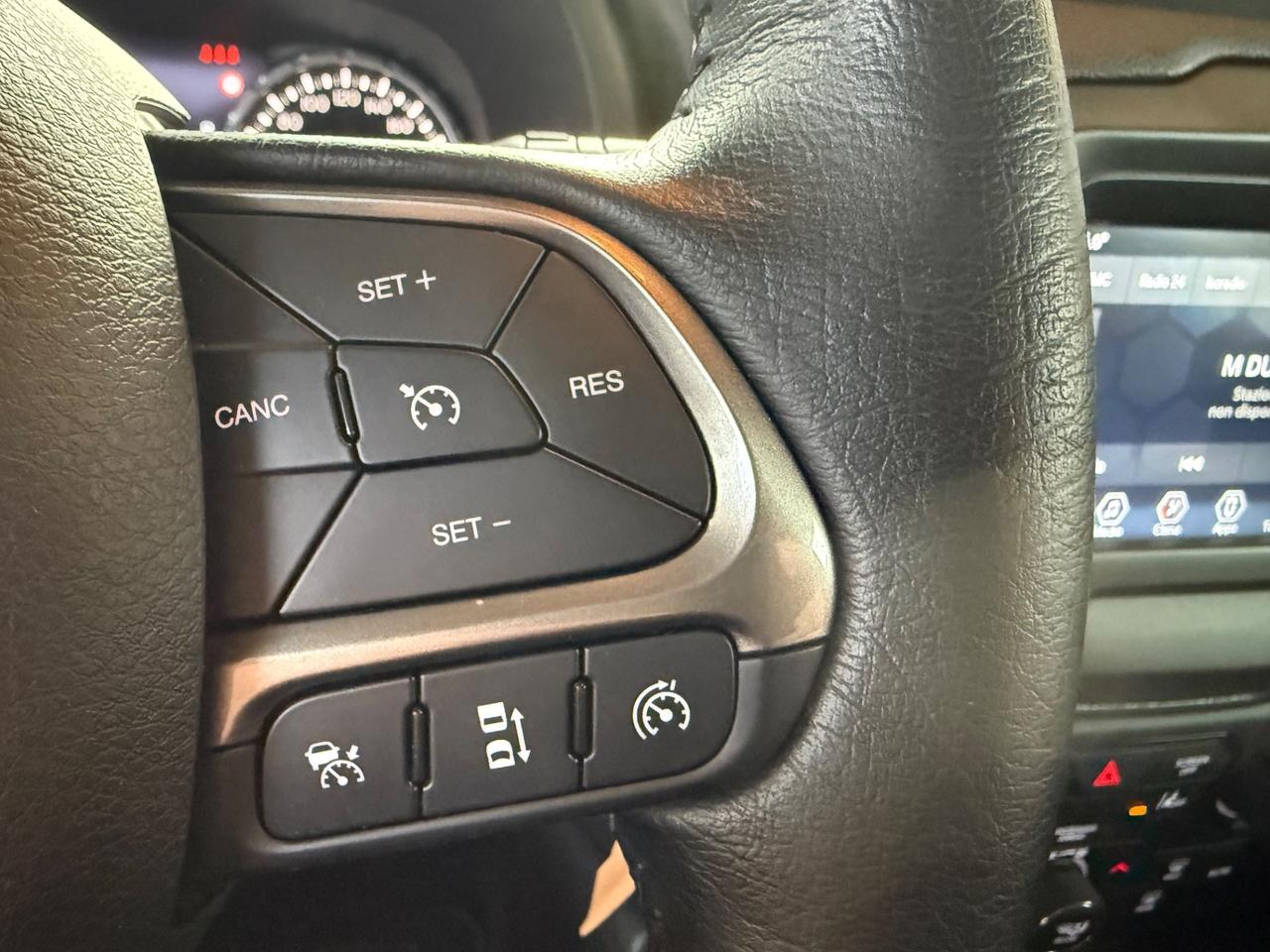 Jeep Renegade 1.3 T4 DDCT Limited