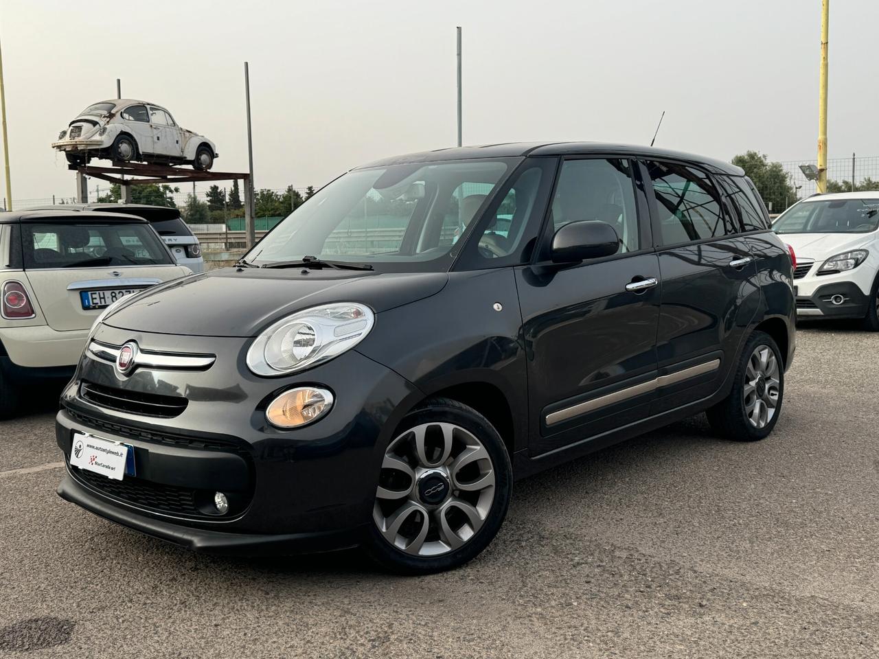 Fiat 500L Living 1.6 Multijet 105 CV Pop Star - 2014