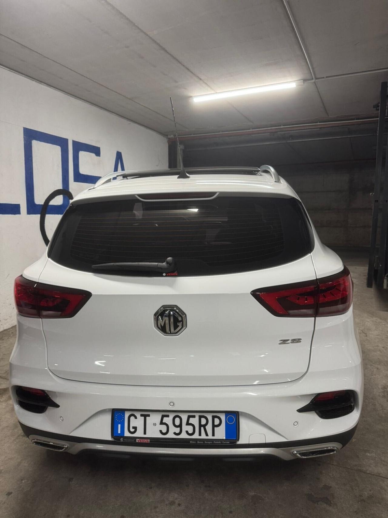 Mg ZS 1.0T-GDI Luxury 2023 prezzo reale senza obbligo di finanziamento