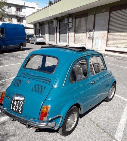 Fiat 500L- 1969