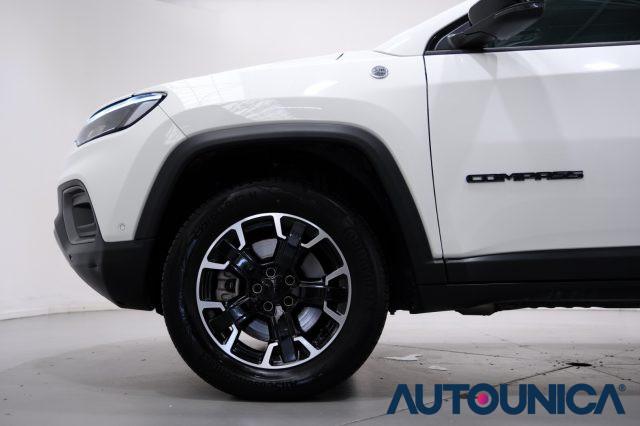 JEEP Compass 1.3 TURBO T4 240 CV PHEV AT6 4XE TRAILHAWK