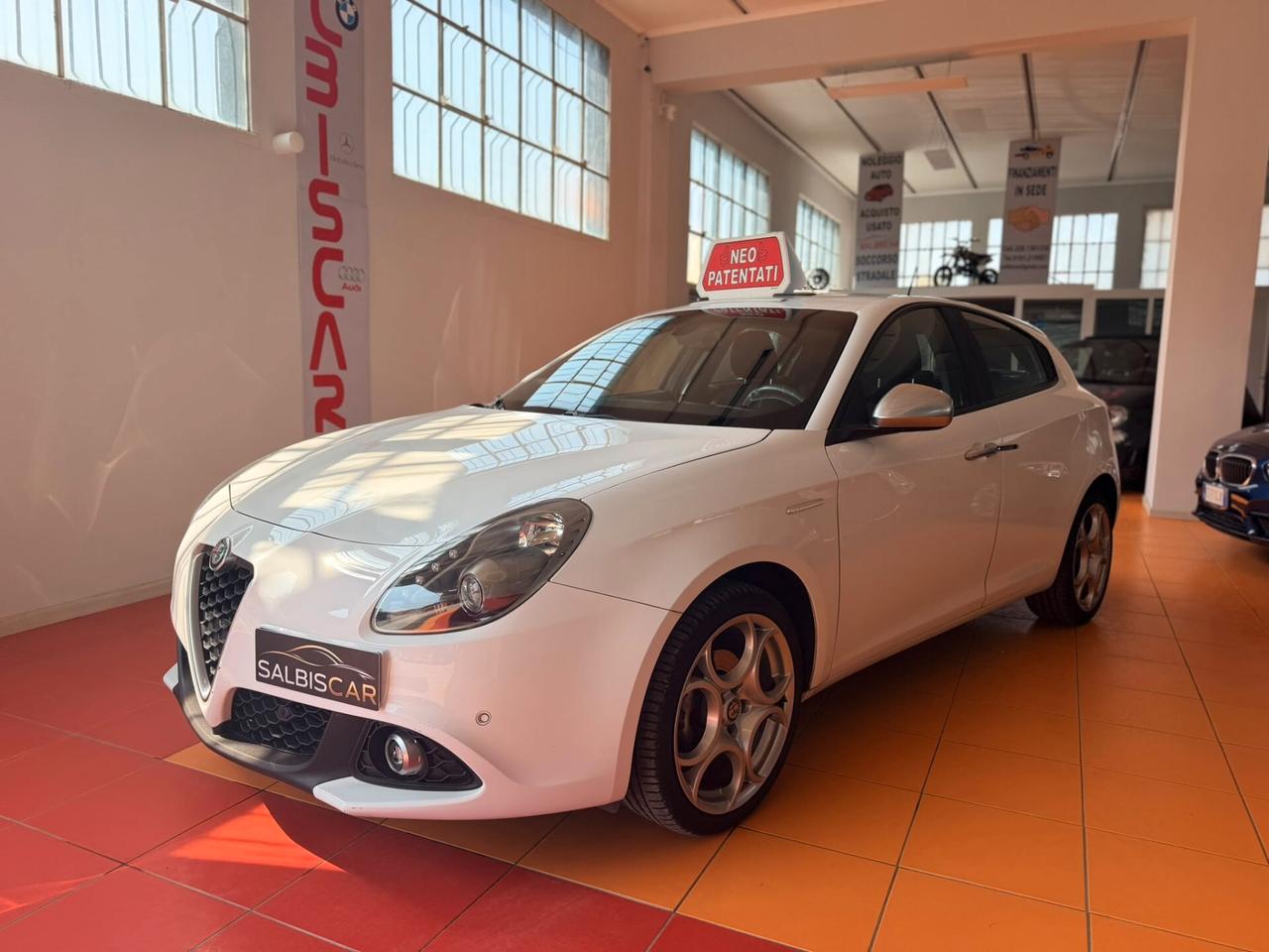 Alfa Romeo Giulietta 1.6 JTDm 120 CV