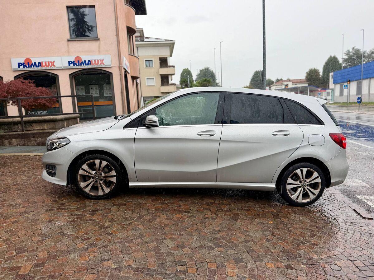 Mercedes Classe B 180 d (cdi) Business auto