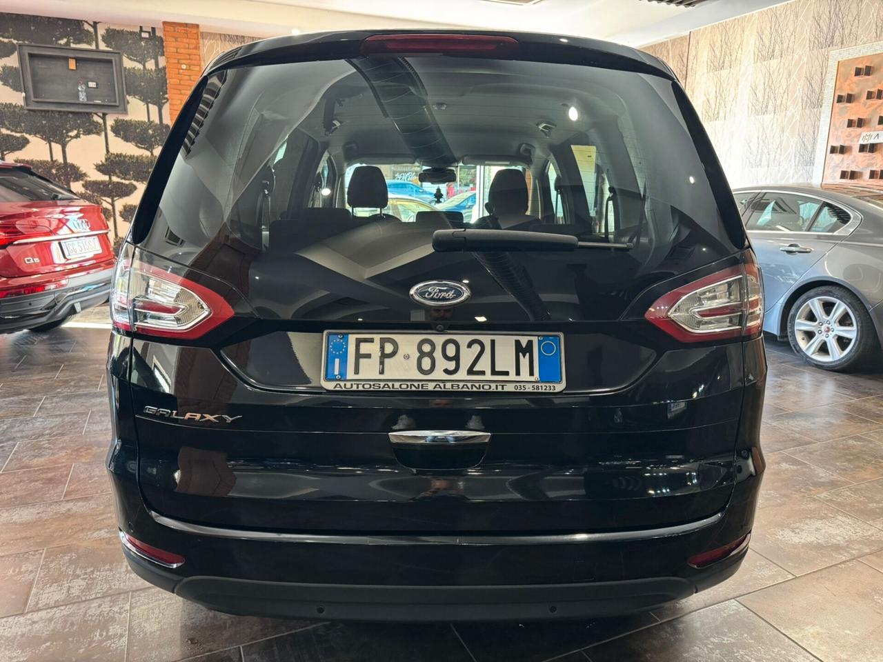 Ford Galaxy 2.0 TDCi 150CV Start&Stop Powershift Business