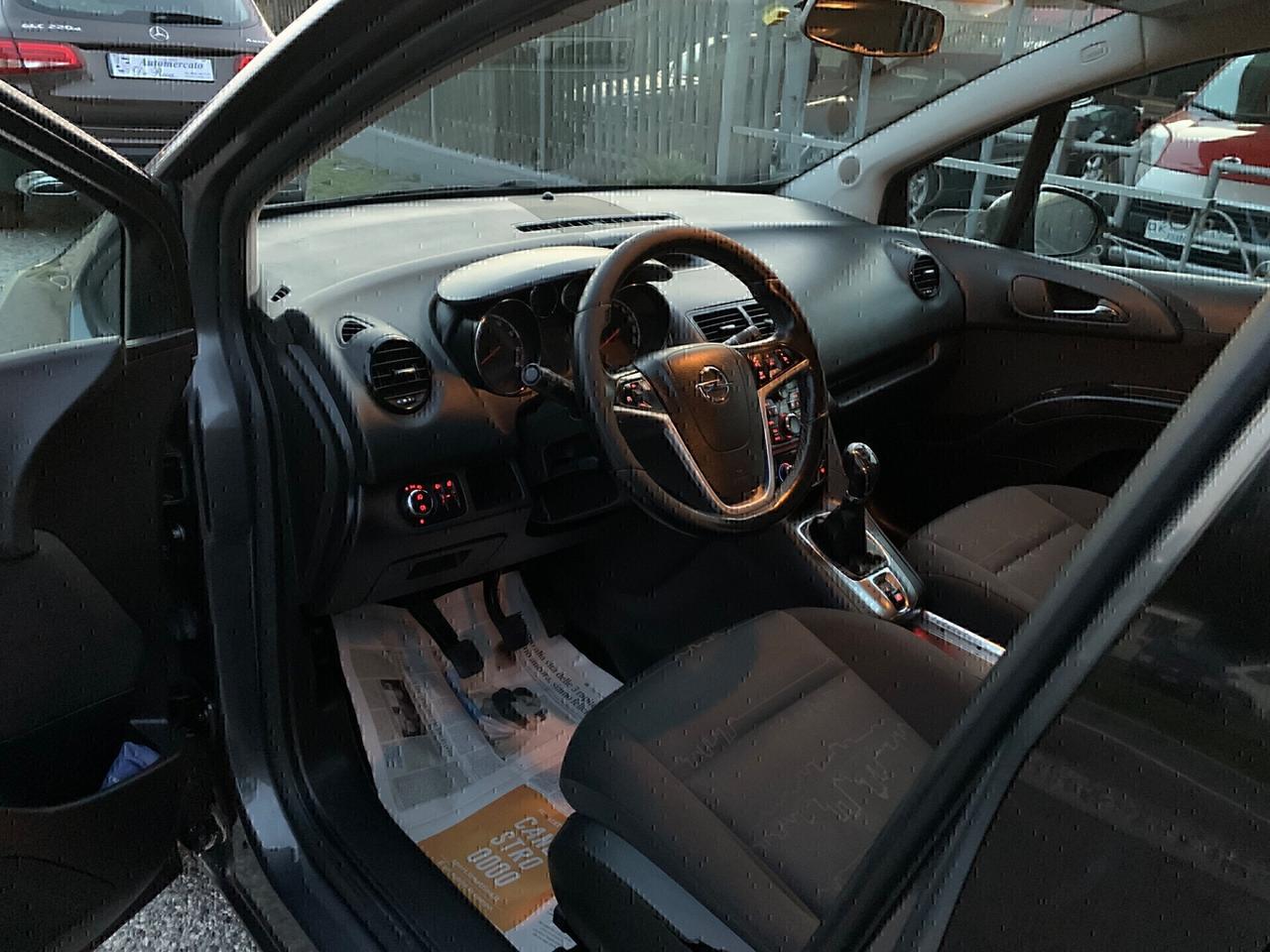 Opel Meriva 1.4 Turbo 120CV GPL Tech b-color Elective