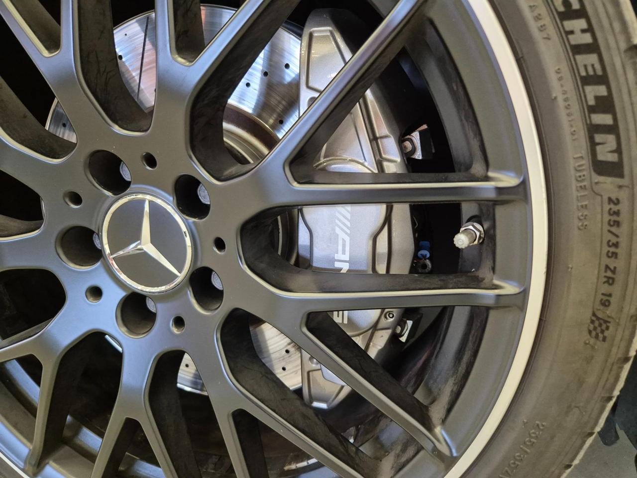 Mercedes A 45 AMG 381cv 4Matic - Tetto - Sedili Guscio - Sosp. Elettroniche
