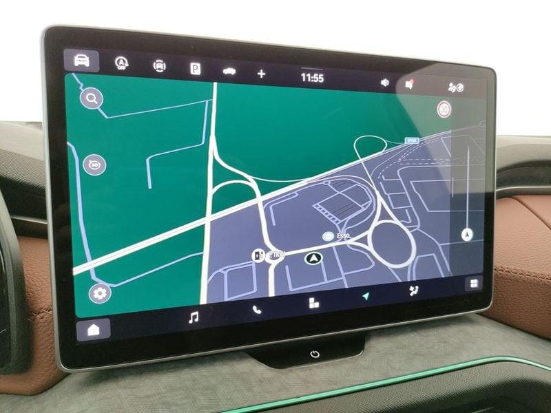 Skoda Kodiaq 2.0 TDI EVO SCR DSG Design Selection Suite Cognac