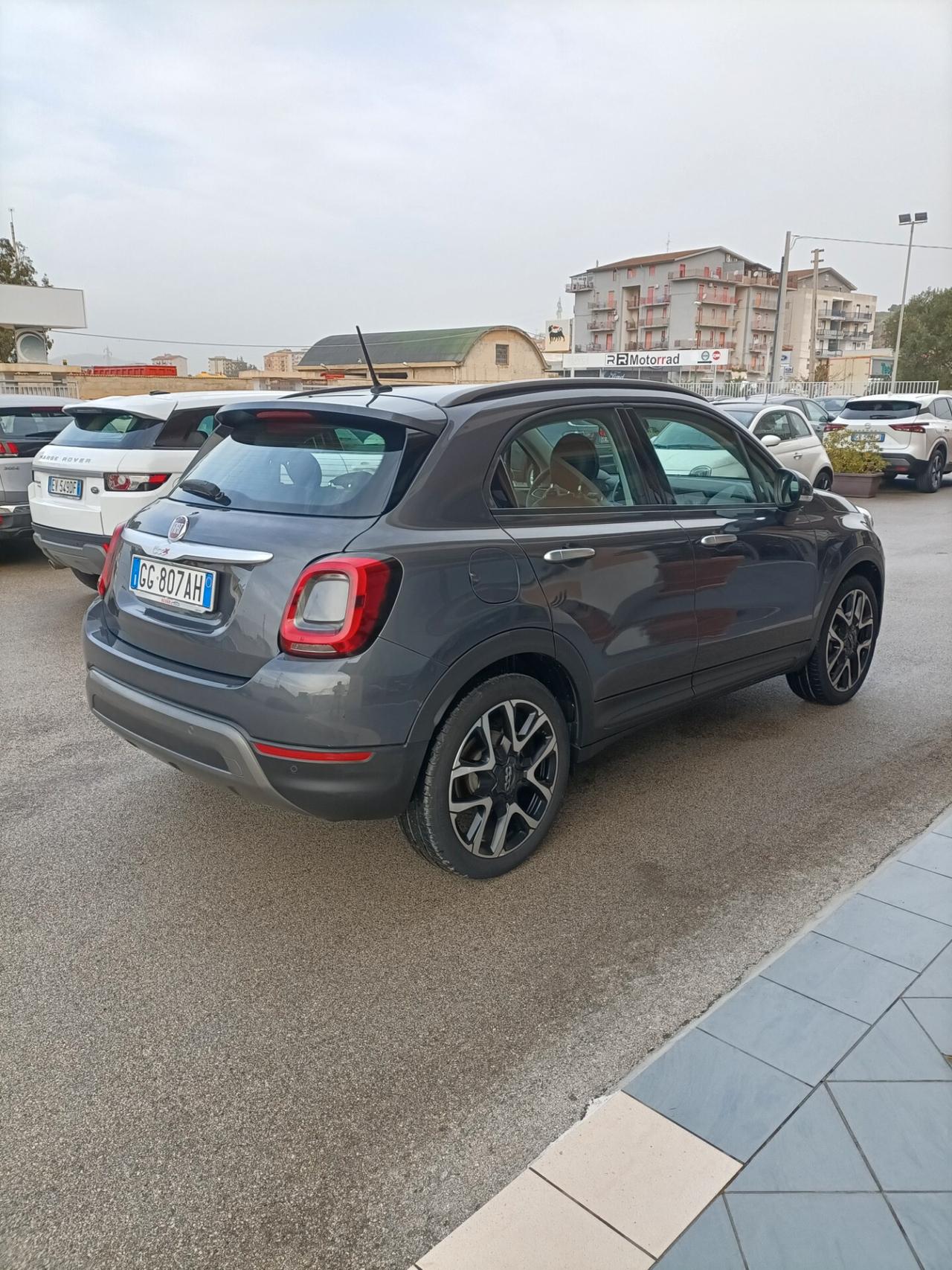 Fiat 500X 1.6 MultiJet 130 CV Cross