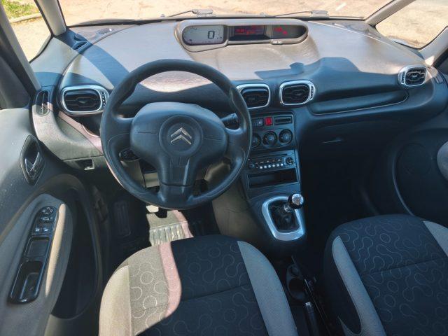 CITROEN C3 Picasso 1.6 HDi 90 CV Neopatentati