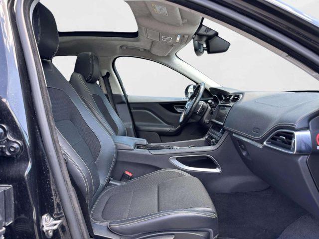 JAGUAR F-Pace 2.0 D 240 CV AWD aut. R-Sport