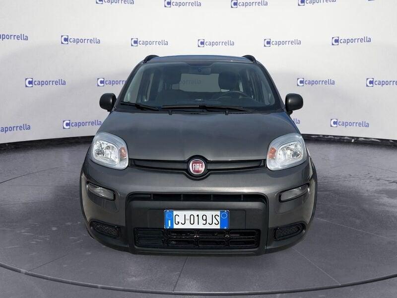 FIAT Panda 1.0 FireFly S&S Hybrid City Life