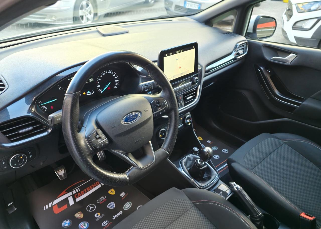 Ford Fiesta 1.5 TDCi ST-Line S&S 5 porte