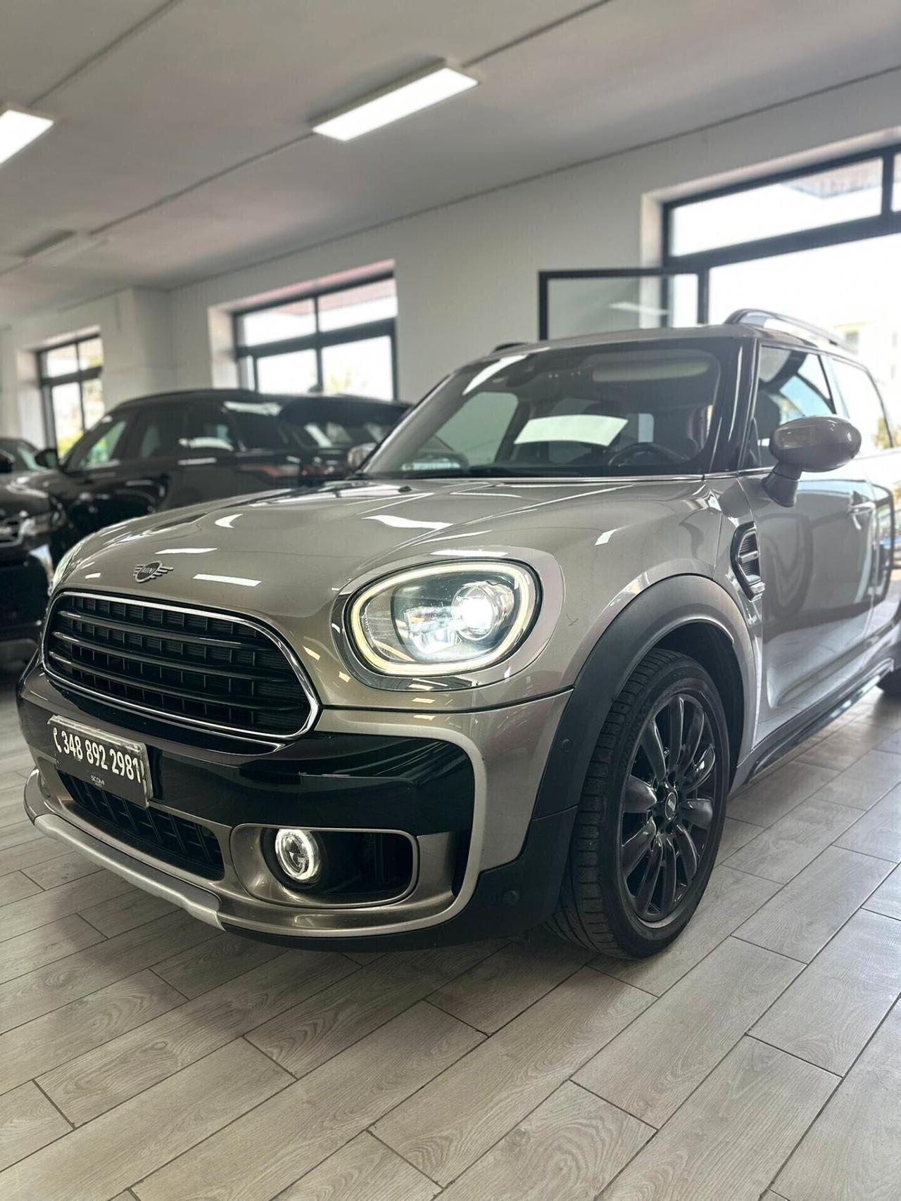 Mini One Countryman 1.5 HYPE 102CV 2019