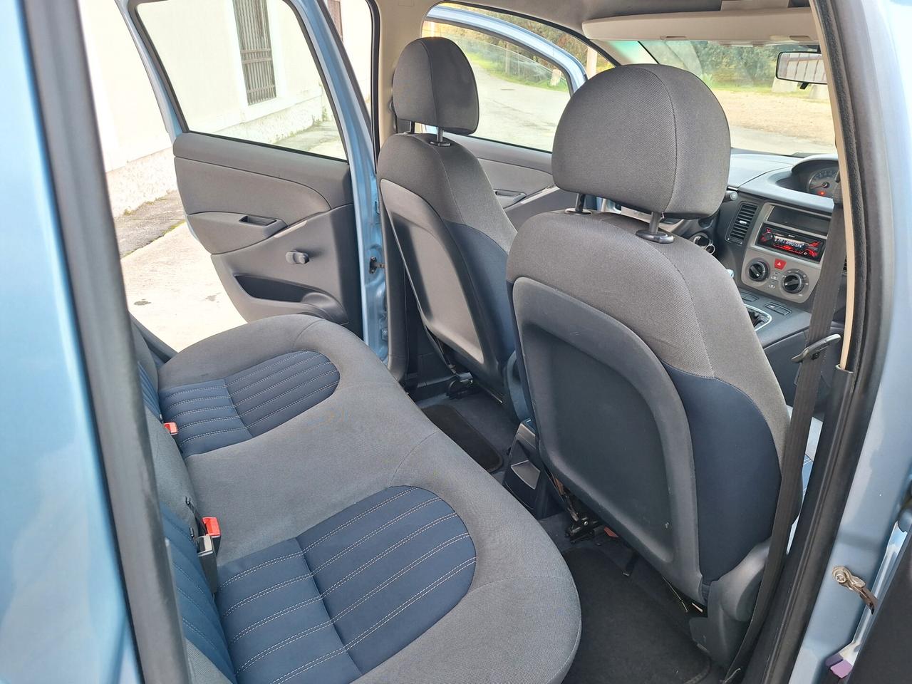 Lancia MUSA 1.4 BENZINA "PERFETTA" 2011