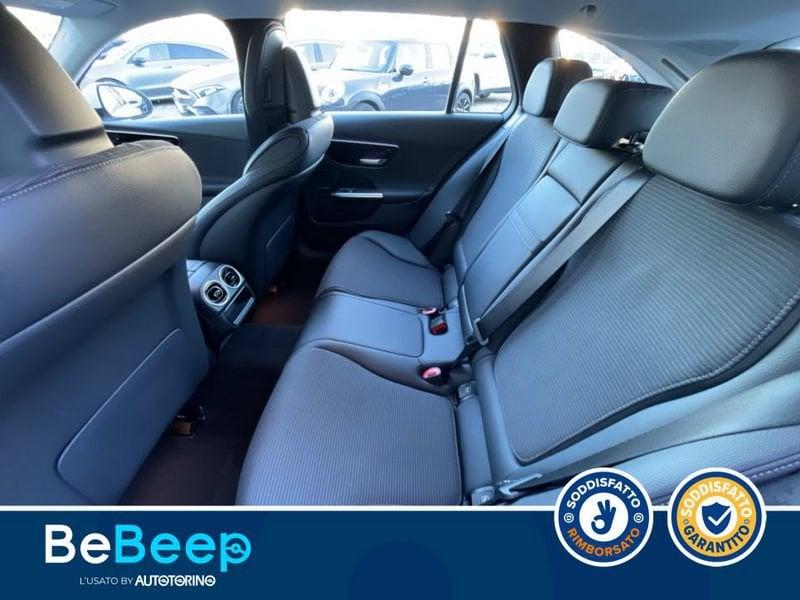 Mercedes-Benz Classe C C SW 200 D MHEV ADVANCED AUTO