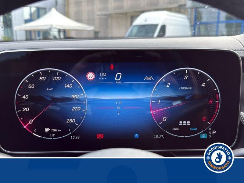 Mercedes-Benz GLC 450d 4Matic AMG Line Premium