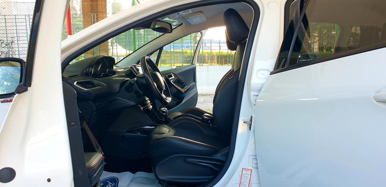 PEUGEOT 2088 1.2 BENZINA GT.LINE FULL OPTIONAL KM 76 MILA