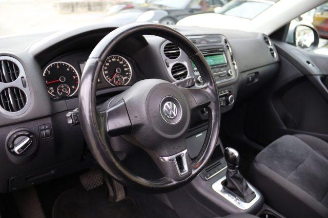 VOLKSWAGEN Tiguan 2.0 TDI 140CV 4MOTION DSG Sport & Style