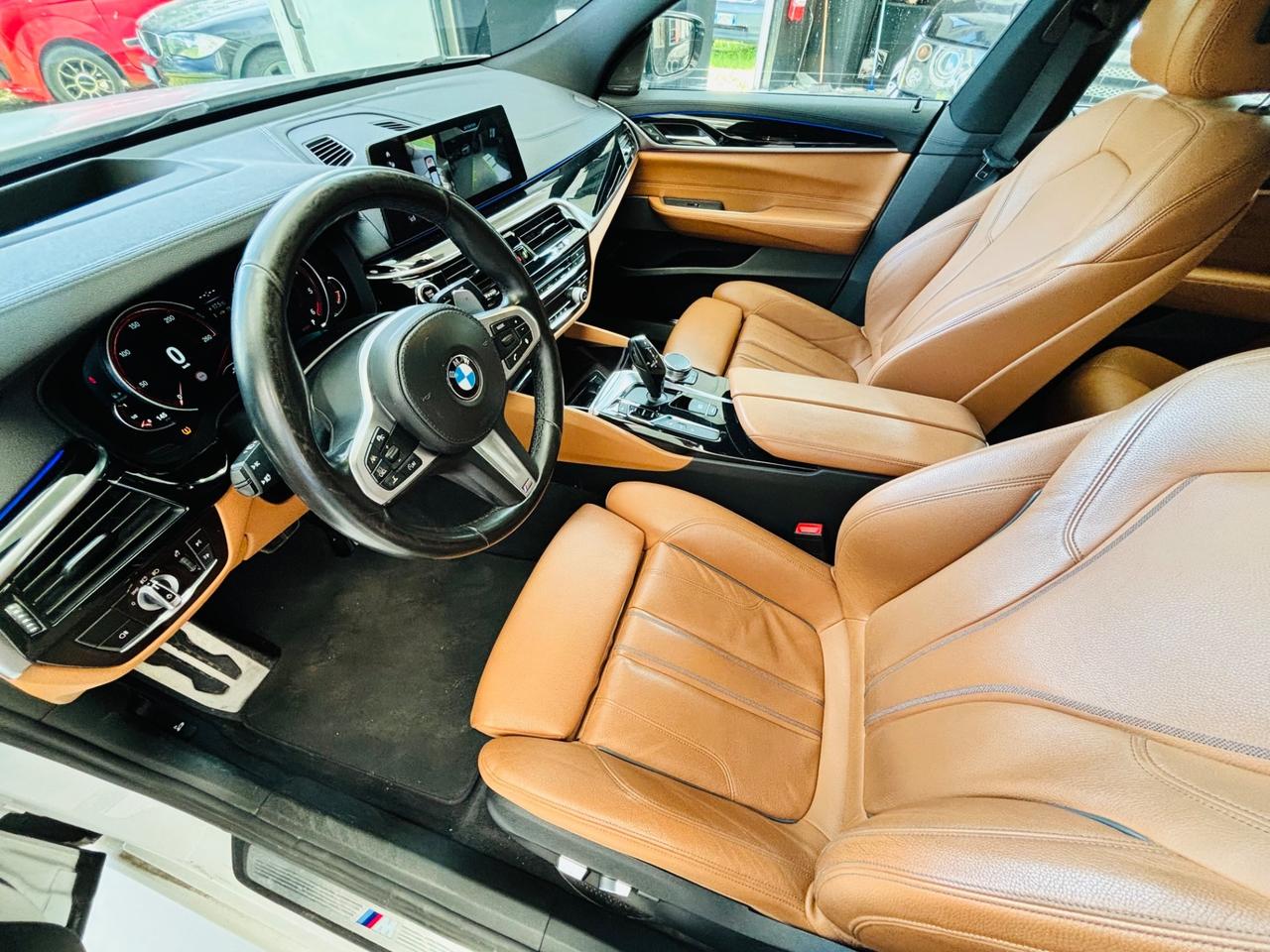 Bmw Serie 6 Gran Turismo 630d xDrive Gran Turismo Msport