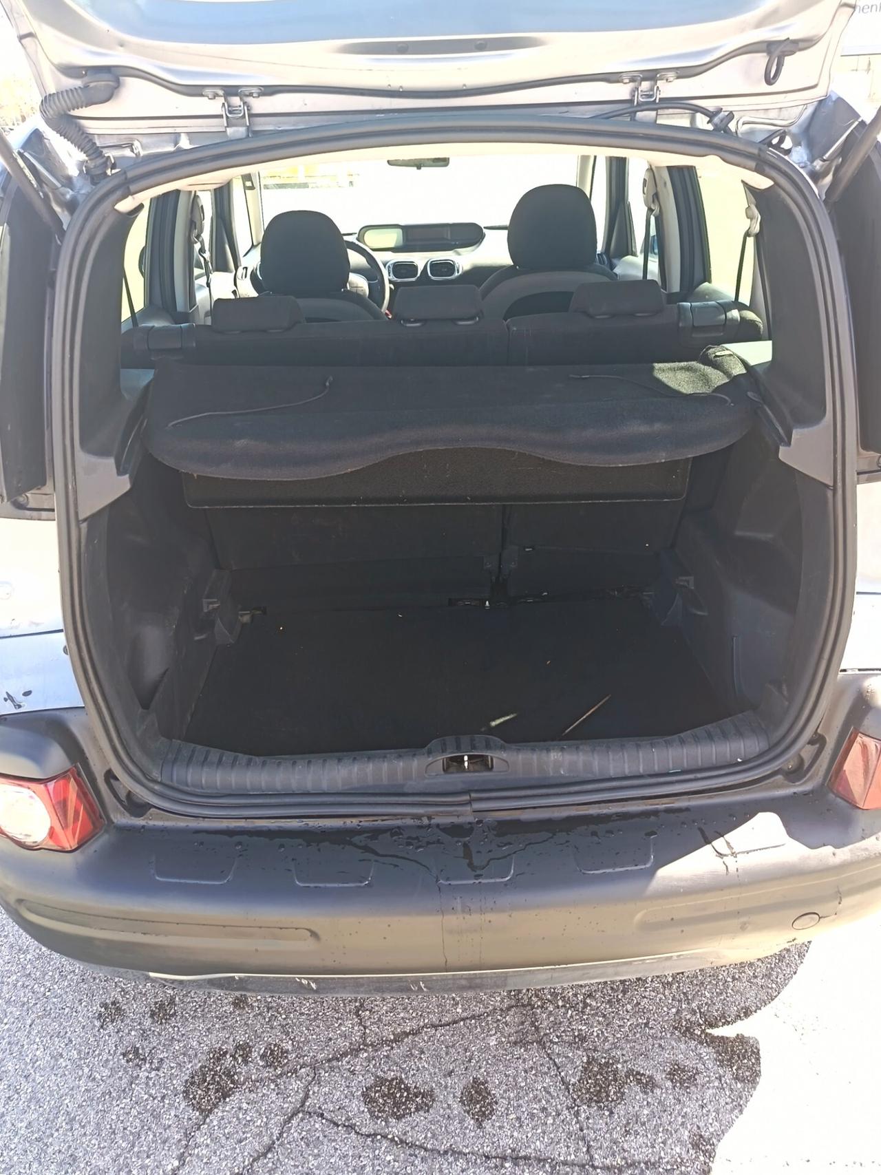 Citroen C3 Picasso 1.6 HDi 90 airdream Exclusive Style