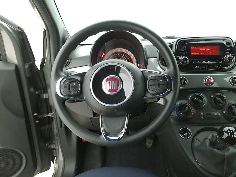 Fiat 500 Cabrio Hybrid Cult BR185657 1.0 Mild Hybrid 69CV