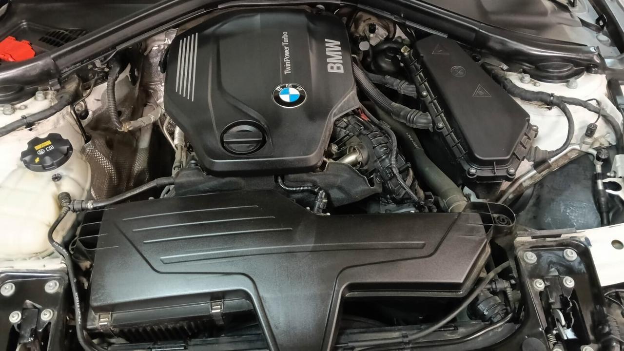 Bmw 316 316d Touring Business Advantage ***KM 82.000!!!***