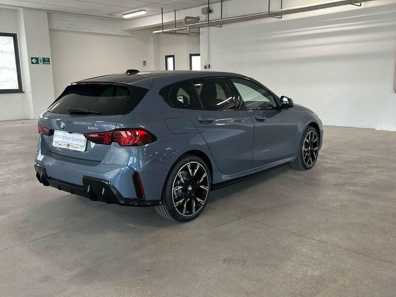 BMW Serie 1 120d MSport aut.
