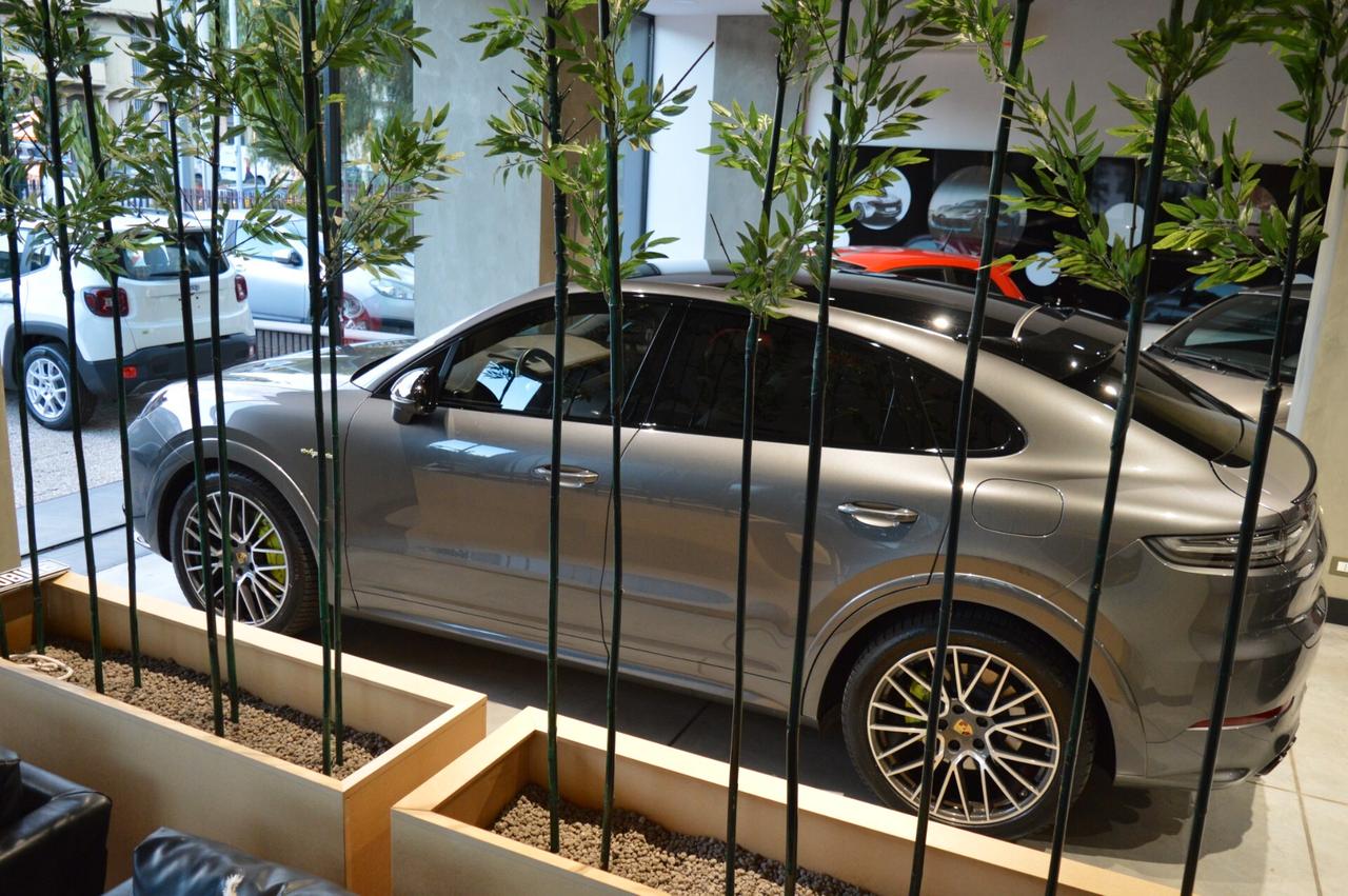 Porsche Cayenne Coupé 3.0 V6 E-Hybrid