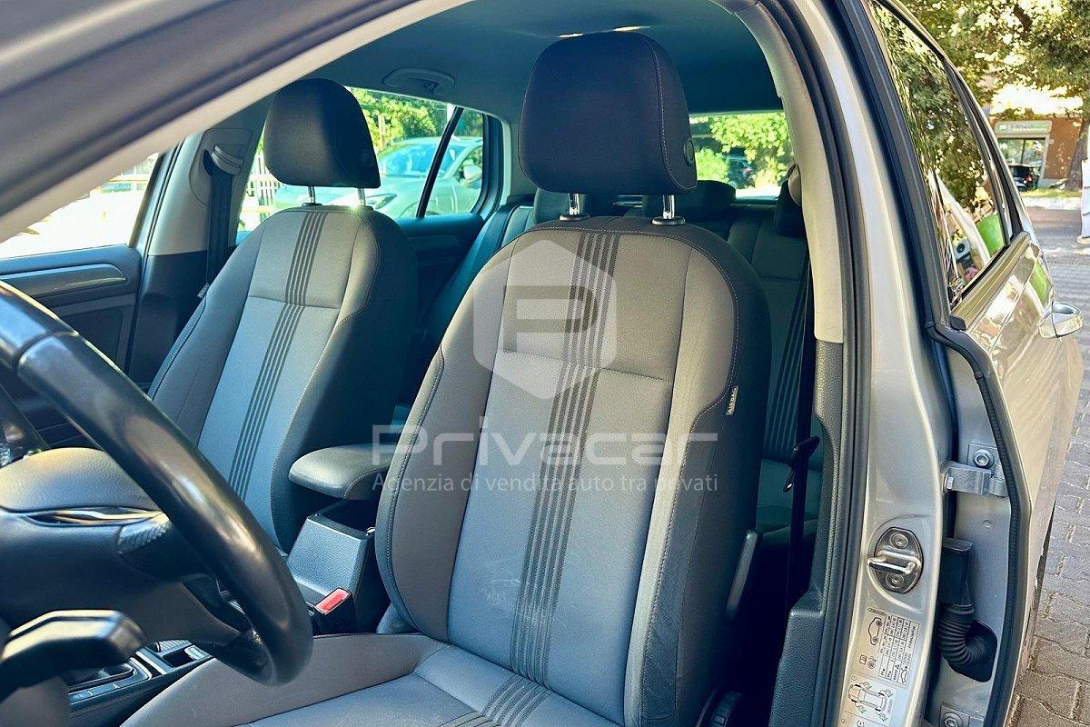 VOLKSWAGEN Golf 1.6 TDI 110 CV 5p. Executive BlueMotion Technology