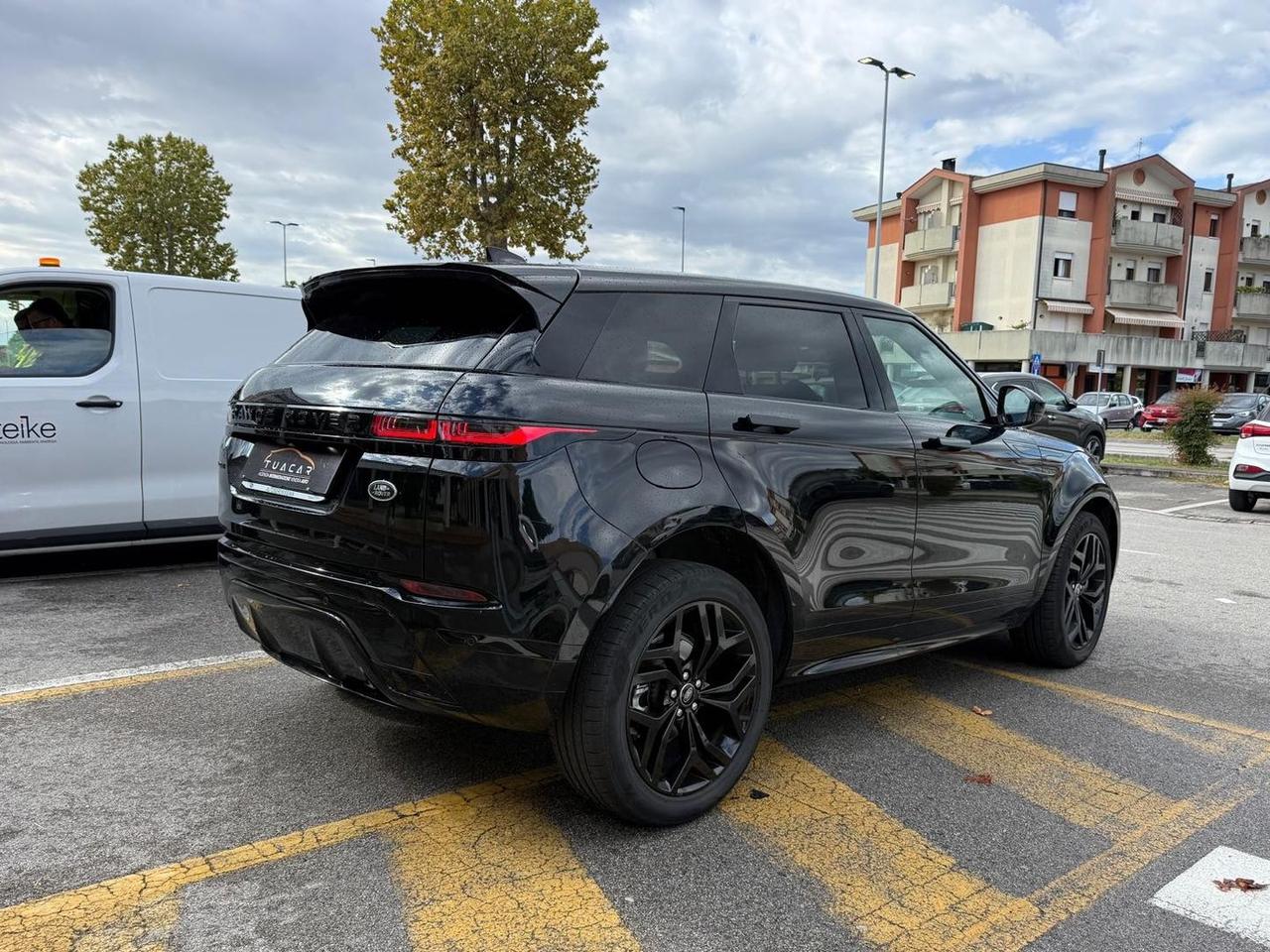 Land Rover Range Rover Evoque 2.0 D 165 MH #50706