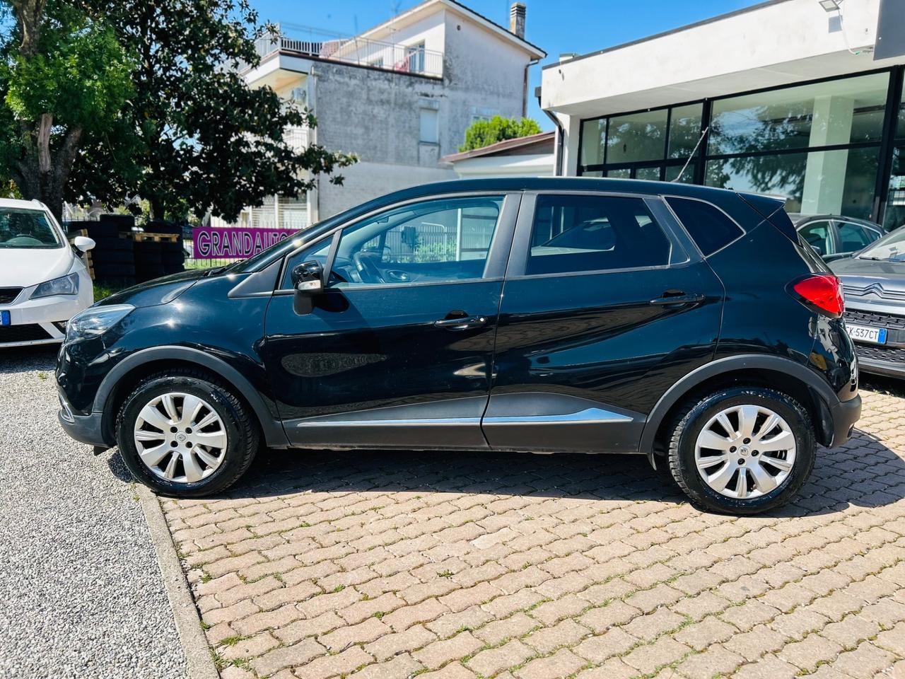 Renault Captur 1.5 dCi 8V 90 CV Start&Stop Live