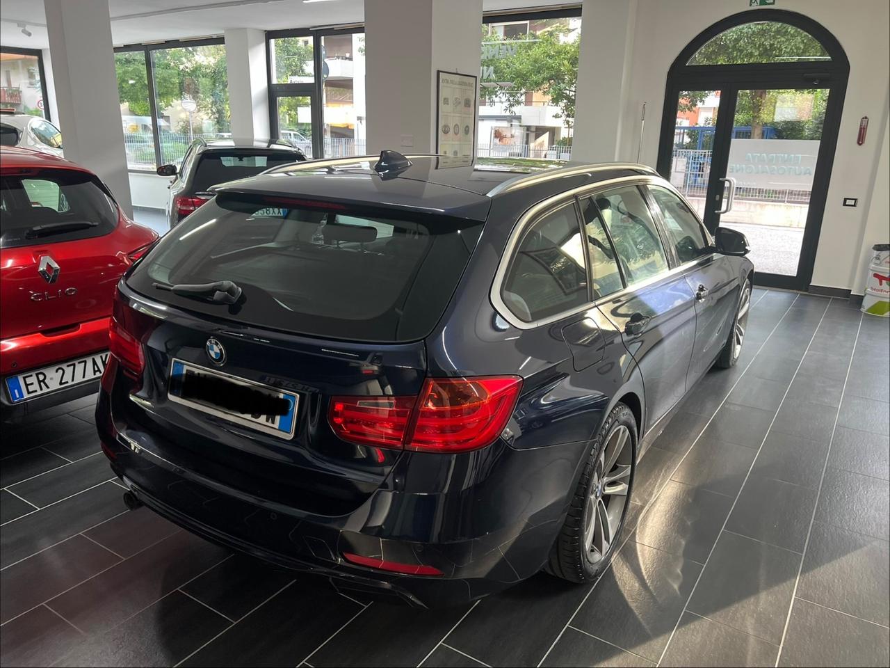 Bmw 320 320d xDrive Touring Sport