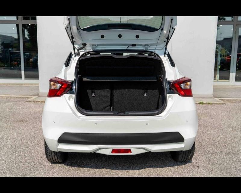 Nissan Micra 5ª serie IG-T 92 5 porte Tekna