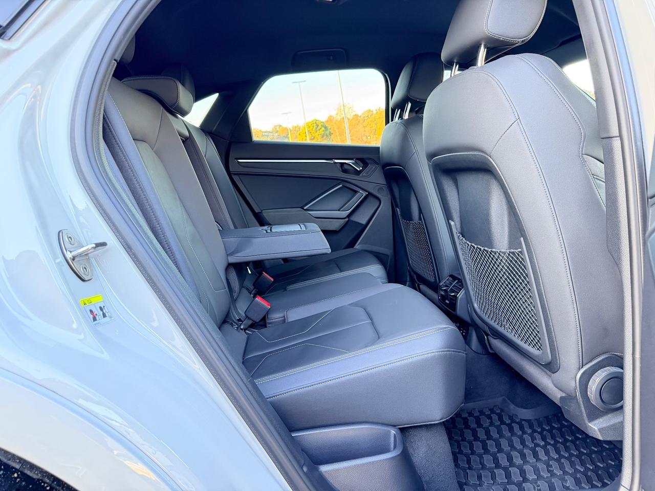 Audi Q3 SPB 40 TDI quattro 200cv S tronic line edition gesso