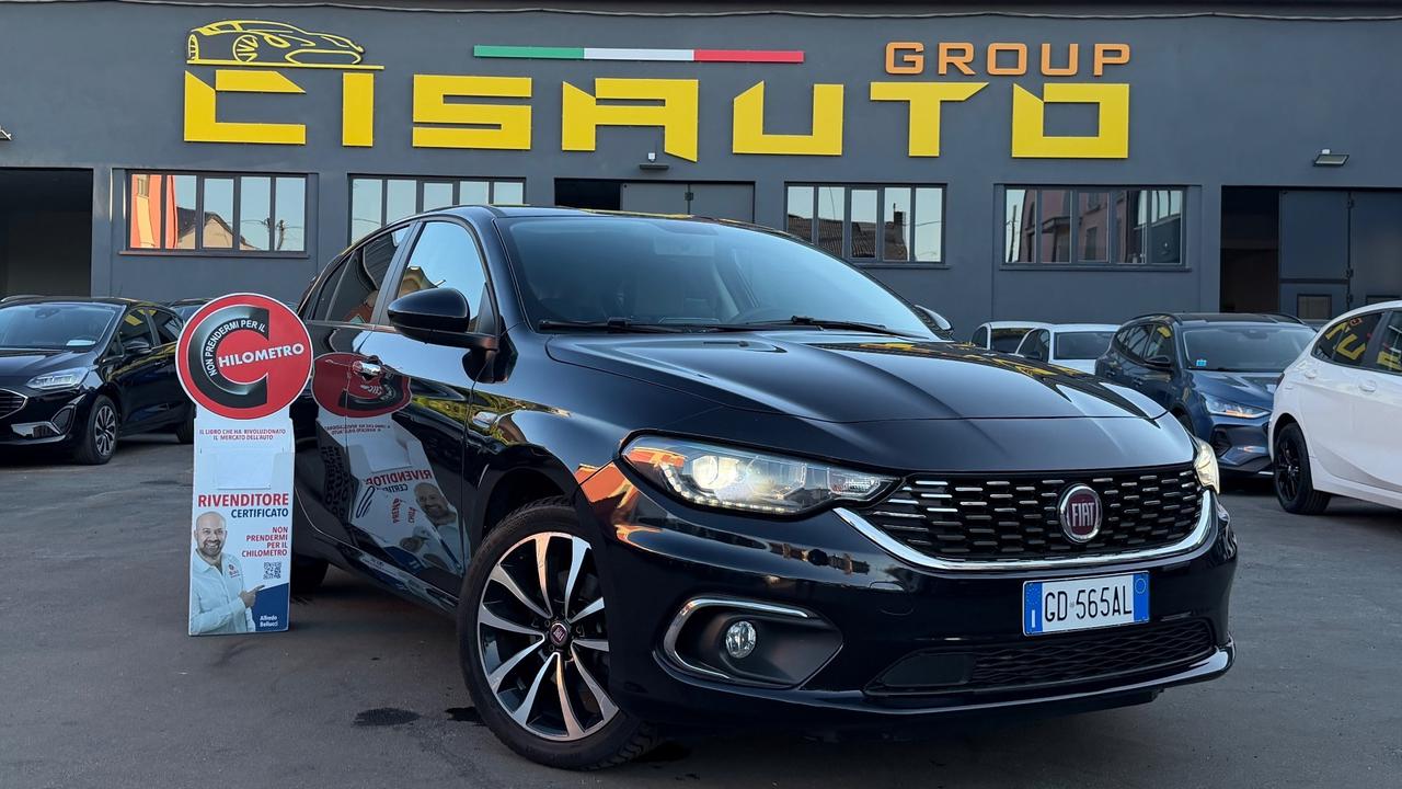 FIAT TIPO 1.3 BUSINESS 95 CV - FULL LED, TELECAMERA POSTERIORE, NEOPATENTATI