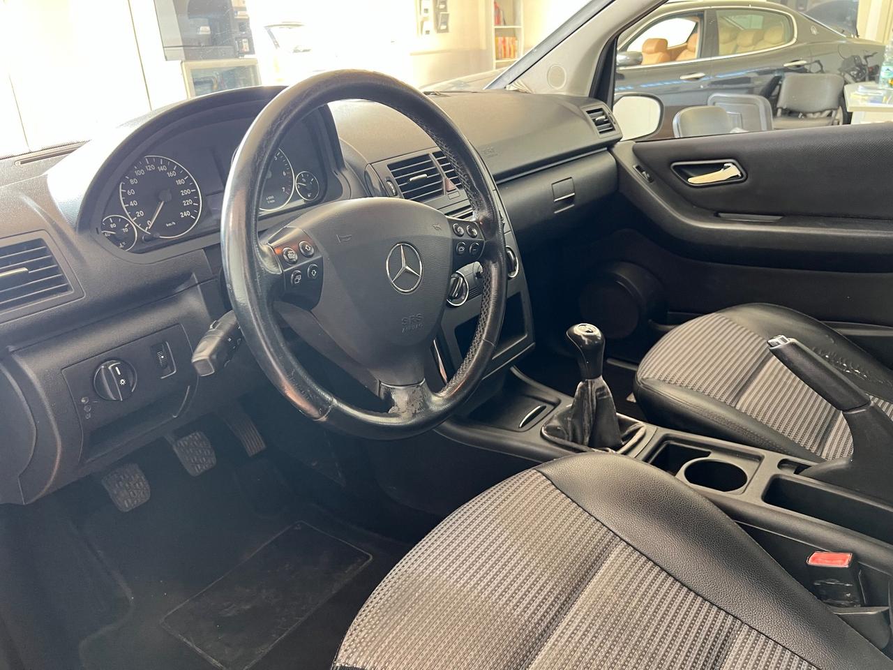 Mercedes-benz A 170 Elegance