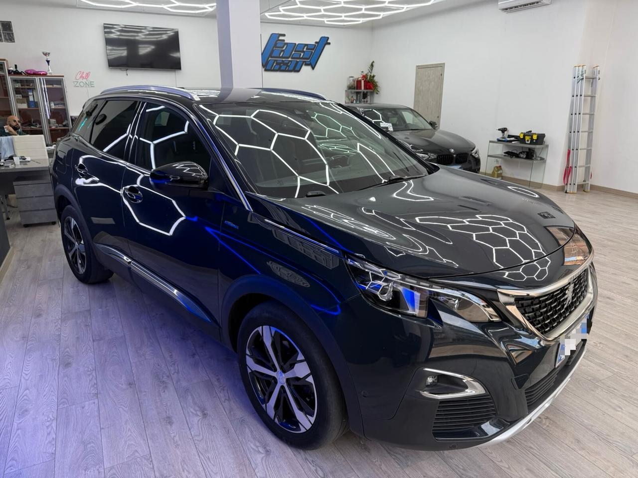 Peugeot 3008 BlueHDi 130 S&S EAT8 GT Line