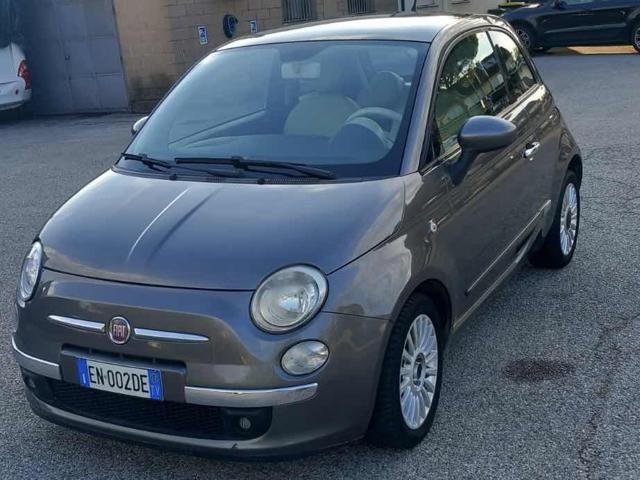 FIAT 500 1.2 EasyPower Lounge BENZINA/GPL Bellissima