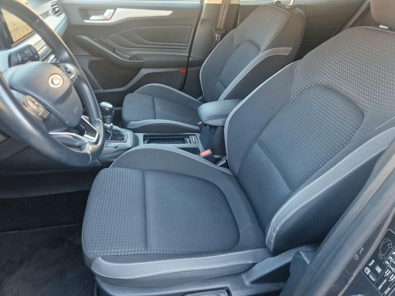 Ford Focus 1.5 120cv SW Solo 101 mila km