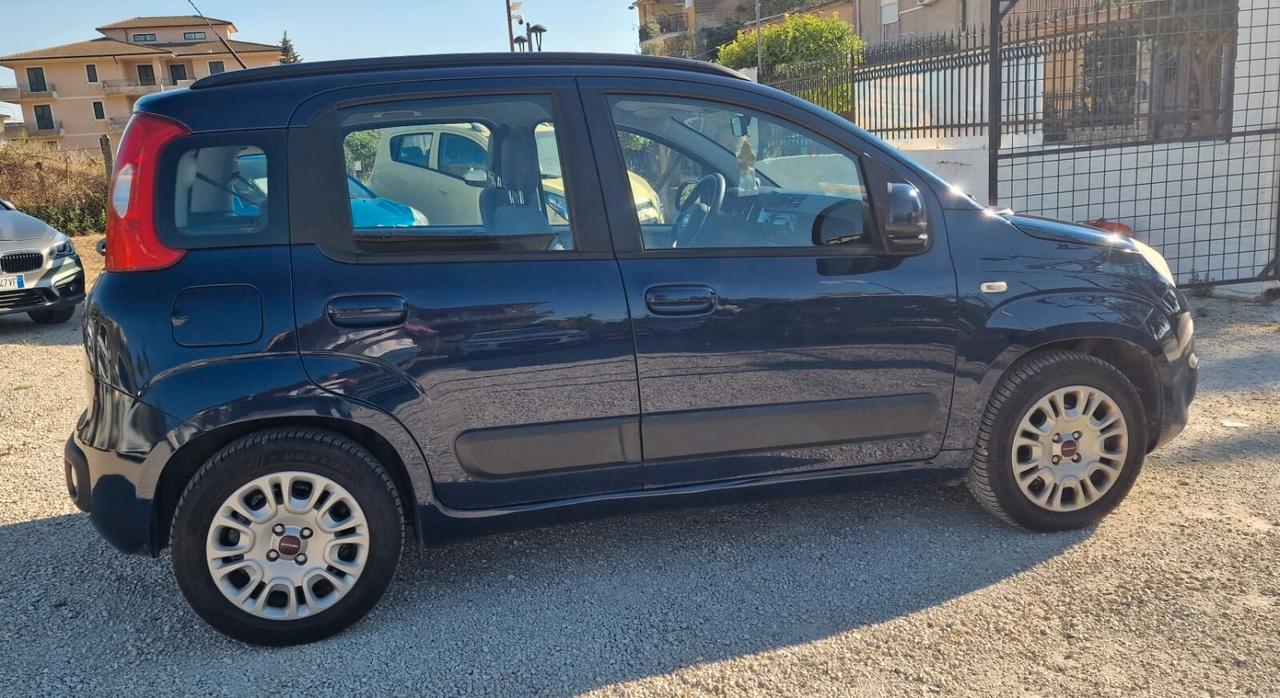 PANDA 1.2 BENZINA LOUNGE 5 POSTI