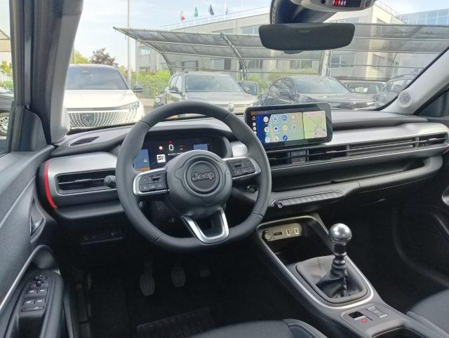 JEEP Avenger 1.2 100 CV Summit