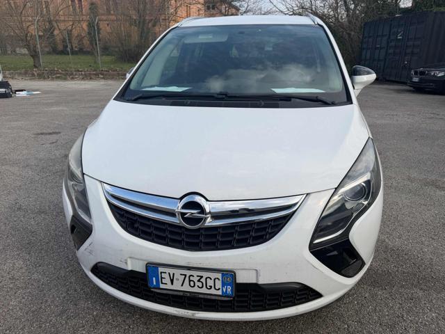 OPEL Zafira Tourer 1.6 T EcoM 150CV Cosmo senza nessun lavoro da fare