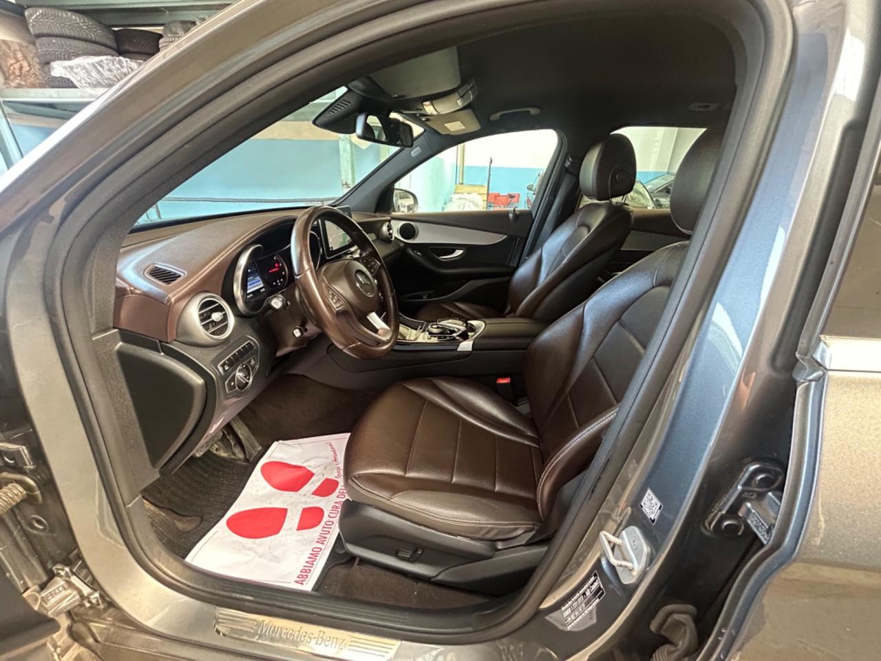 Mercedes-benz GLC 220d 4Matic Premium
