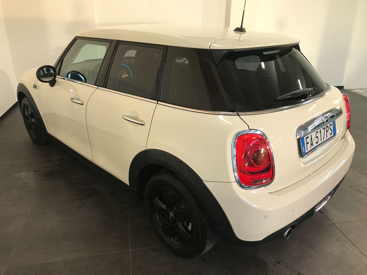 MINI 1.5 One D 5 porte
