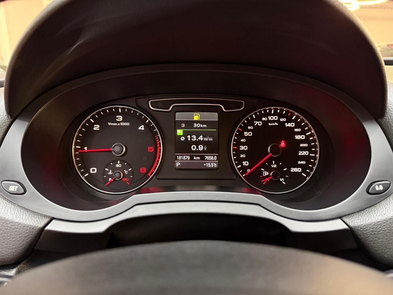 Audi Q3 2.0 TDI quattro - FABIANOAUTO