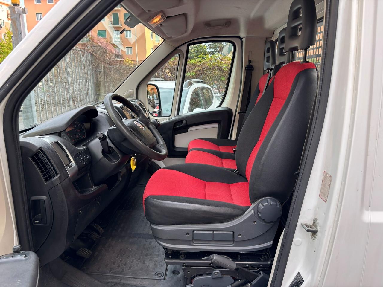 Fiat Ducato 30 2.3 MJT 150CV PM CASSONATO DISTRIBUZIONE NUOVA
